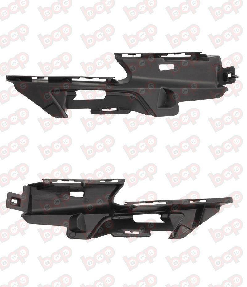 AUDI A3 FRONT BUMPER BRACKET GUIDE WING HOLDER RIGHT DRIVER SIDE 2016 - 2020