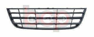 VW POLO 9N 2005 - 2009 FRONT BUMPER LOWER CENTRE GRILLE TRIM VENT NEW