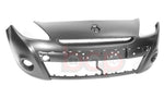 Load image into Gallery viewer, RENAULT CLIO 2009 - 2012 FRONT BUMPER 15" WHEELS ONLY PRIMED NO PDC OR WASH BUMP