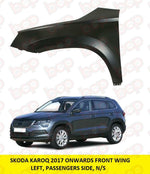 Load image into Gallery viewer, SKODA KAROQ 2017 ON FRONT WING LEFT PASSENGERS SIDE INSURANCE APPROVED
