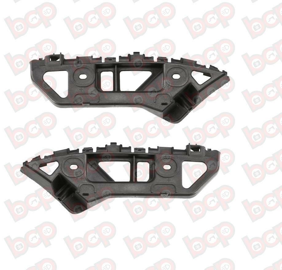 VW CADDY 2011 - 2015 FRONT BUMPER BRACKET GUIDE WING HOLDER PAIR LEFT & RIGHT