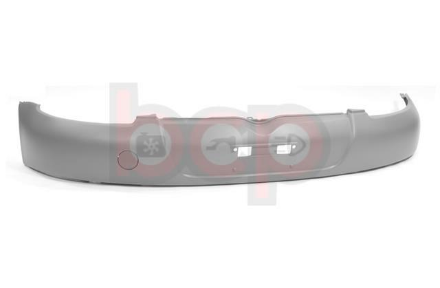 TOYOTA YARIS 1999 - 2003 FRONT UPPER BUMPER BRAND TOP SECTION ONLY