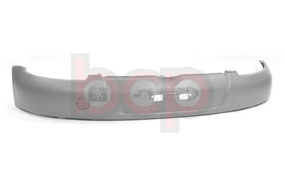 TOYOTA YARIS 1999 - 2003 FRONT UPPER BUMPER BRAND TOP SECTION ONLY