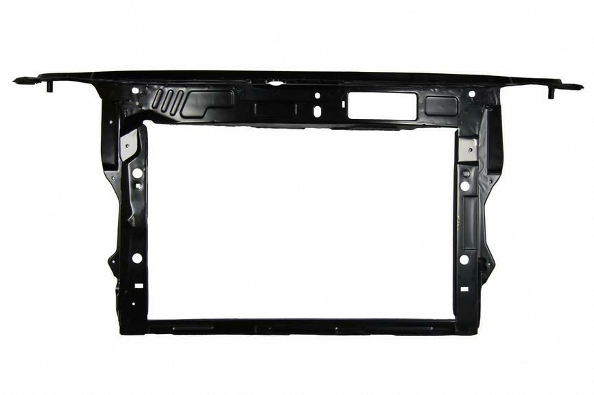 SKODA FABIA 2007 - 2010 FRONT PANEL 1.2 1.4  BONNET SLAM PANEL 5J0805591