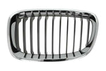 Load image into Gallery viewer, BMW 1 SERIES F20 2012 -2015 FRONT GRILLE LEFT CHROME FRAME 11 BLACK SLATS NEW