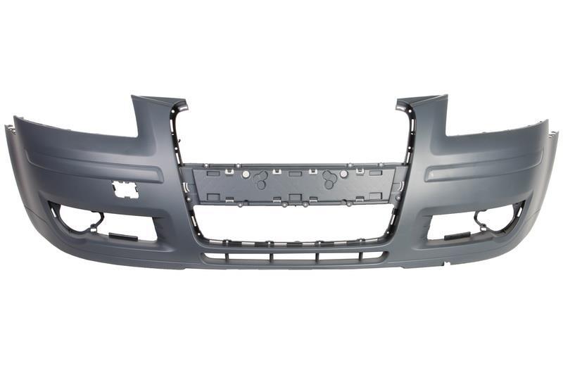 AUDI A3 8P 2005 - 2008 FRONT BUMPER PRIMED 3/5 DOOR MODELS 8P4807105GRU PRIMED