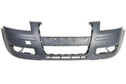 AUDI A3 8P 2005 - 2008 FRONT BUMPER PRIMED 3/5 DOOR MODELS 8P4807105GRU PRIMED