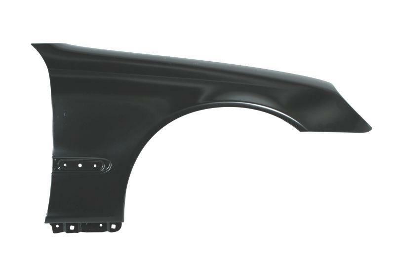 MERCEDES C CLASS W203 2001-2007 FRONT WING DRIVERS SIDE RIGHT SALOON ONLY PRIMED