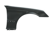 MERCEDES C CLASS W203 2001-2007 FRONT WING DRIVERS SIDE RIGHT SALOON ONLY PRIMED