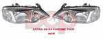 Load image into Gallery viewer, VAUXHALL ASTRA G MK4 98-04 HEADLIGHTS HEADLAMPS 1 PAIR DRIVERS &amp; PASSENGERS