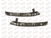 CITROEN C3 REAR BUMPER MOUNT GUIDE LEFT AND RIGHT KIT NEW 2012 - 2017 7146S5