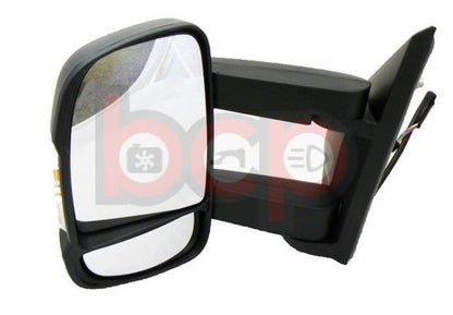 DUCATO BOXER RELAY LONG ARM ELECTRIC 2006 > DOOR/WING MIRROR PASSENGER LEFT N/S