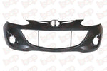 Load image into Gallery viewer, MAZDA 2 2010 - 2015 FRONT BUMPER NEW INSURANCE APPROVED OEM QUALITY
