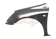 HONDA CIVIC 2001 - 2005 FRONT WING LEFT PASSENGER SIDE NEW PRIMED WITH IND HOLE