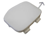 TOYOTA AYGO 2014 -2019 FRONT BUMPER TOW EYE COVER PRIMED