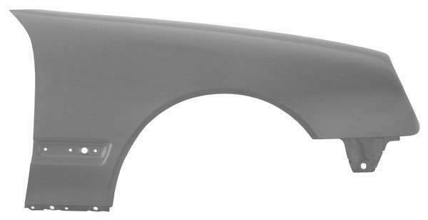 MERCEDES E CLASS W210 1999 - 2002 FRONT WING NO HOLE DRIVERS SIDE RIGHT O/S NEW