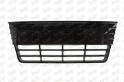 FORD FOCUS GRILLE CENTRE LOWER 2011 - 2014 FRONT BUMPER GLOSS BLACK 1719219