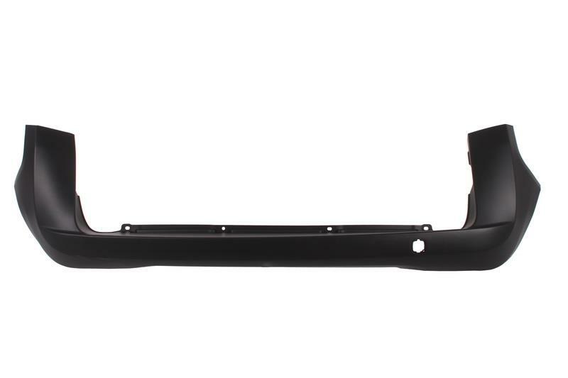 CITROEN NEMO FIAT FORINO PEUGEOT BIPPER 2008 ON REAR BUMPER NEW OEM QUALITY