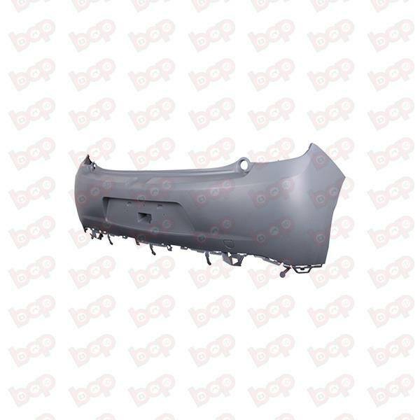 CITROEN C3 2010 - 2016 REAR BUMPER PRIMED INSURANCE APPROVED 7410KY