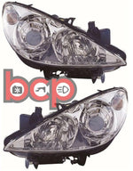 Load image into Gallery viewer, PEUGEOT 307 2005-2009 PAIR HEADLIGHTS HEADLAMP LEFT AND RIGHT BRAND NEW BOXED
