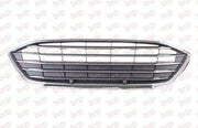 FORD FOCUS FRONT BUMPER CENTRE GRILLE CHROME 2018 -2021 OE 2292764 NEW