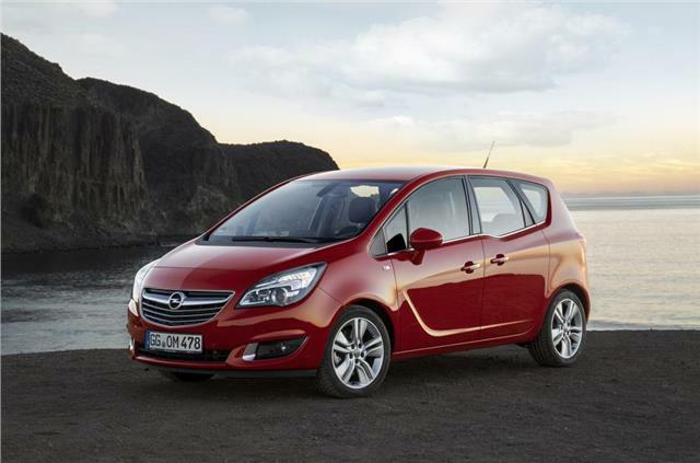 VAUXHALL MERIVA 2010 - 2019 FRONT WING RIGHT DRIVER SIDE NEW INSURANCE APPROVED