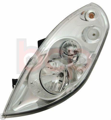 RENAULT MASTER 2010 - 2019 HEADLIGHT HEADLAMP LEFT PASSENGERS SIDE NEW HALOGEN