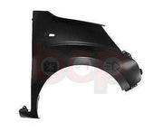 PEUGEOT BIPPER 2008 ON FRONT WING RIGHT DRIVERS SIDE PRIMED NO MOULDING HOLE NEW
