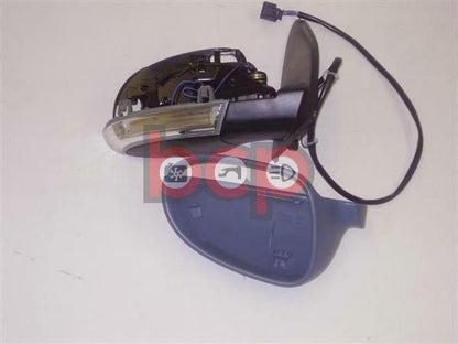 VOLKSWAGEN GOLF MK5 2004-2009 ELECTRIC HEATED DOOR WING MIRROR RH RIGHT DRIVERS