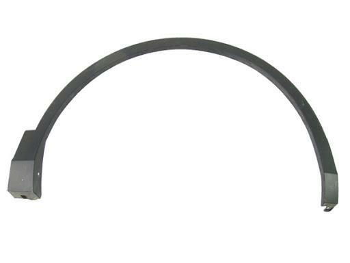 VOLKSWAGEN TIGUAN 2016 - 2024 FRONT DRIVER SIDE WHEEL ARCH NEW 5NA854732B9B9