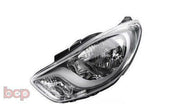 HYUNDAI i10 2011 – 2014 HEADLIGHT LAMP LEFT PASSENGERS SIDE NEW OEM QUALITY