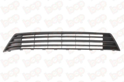 VW CADDY 2015 - 2021 FRONT BUMPER PRIMED WITH LOWER GRILLES NO FOG SEE IMAGES