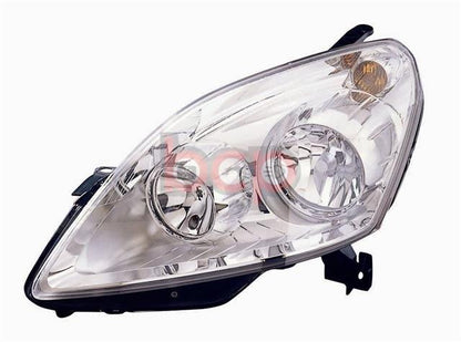VAUXHALL ZAFIRA 2008-2013 CHROME HEADLIGHT HEADLAMP PASSENGER SIDE LHS N/S LEFT