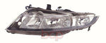 Load image into Gallery viewer, HONDA CIVIC 2006-2012 HEADLIGHT HEADLAMP LEFT PASSENGERS SIDE NEW HALOGEN
