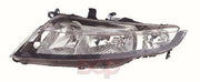 HONDA CIVIC 2006-2012 HEADLIGHT HEADLAMP LEFT PASSENGERS SIDE NEW HALOGEN