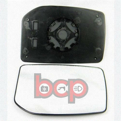 FORD TRANSIT MK6/MK7 2000-2013 DOOR/WING MIRROR GLASS NON-HEATED RH DRIVERS SIDE