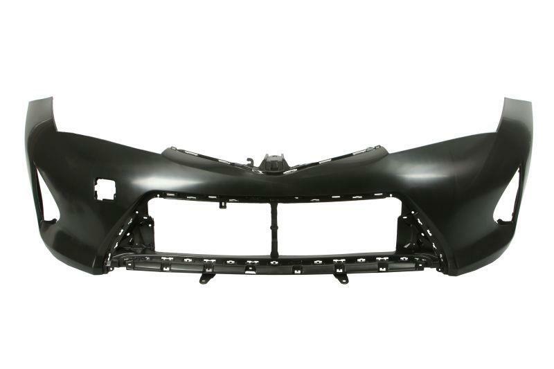 TOYOTA AURIS 2012 - 2015 FRONT BUMPER INSURANCE APPROVED READY TO PAINT