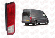 MAN TGE REAR LIGHT RIGHT DRIVER SIDE SIDE TAIL LAMP NEW 2017 2018 2019 2020