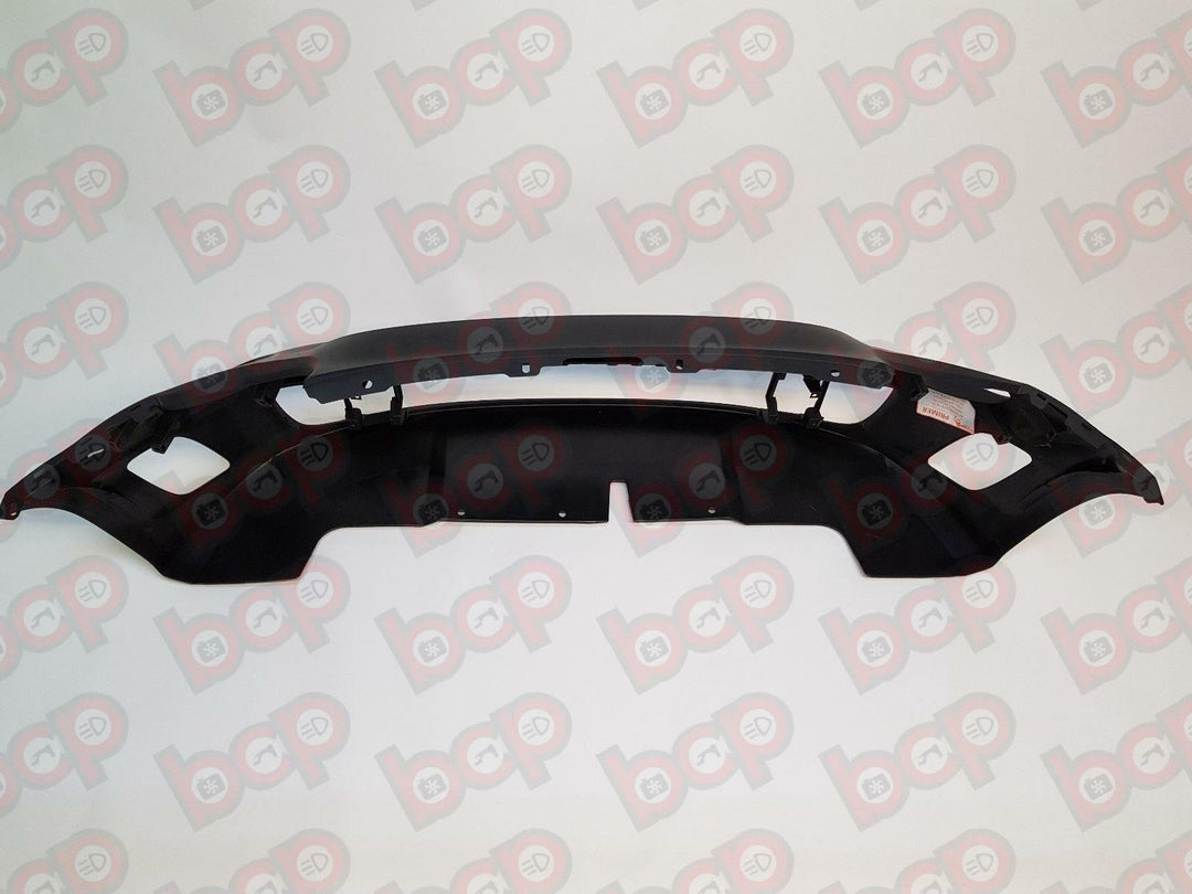 FIAT 500 ABARTH FRONT BUMPER 2007 - 2013 WITH LOWER GRILLE SEE IMAGES PRIMED