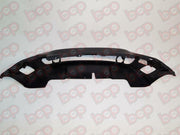 FIAT 500 ABARTH FRONT BUMPER 2007 - 2013 WITH LOWER GRILLE SEE IMAGES PRIMED