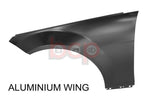 Load image into Gallery viewer, MERCEDES C CLASS W204 2007 - 2014 WING FENDER LEFT PASSENGERS SIDE ALUMINIUM NEW