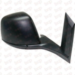 Load image into Gallery viewer, FORD TRANSIT CONNECT 2012 - 2018 DOOR WING MIRROR RIGHT DRIVERS MANUAL TWIN
