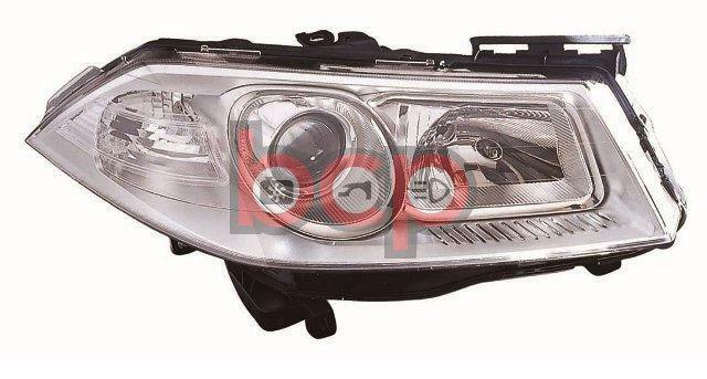 RENAULT MEGANE MK2 2006-2009 HEADLIGHT HEADLAMP DRIVERS SIDE RIGHT O/S