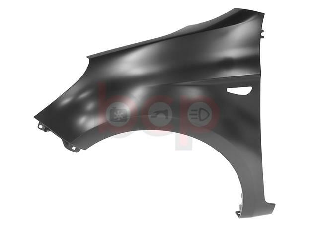 HYUNDAI i20 2008 - 2012 FRONT WING LEFT PASSENGER SIDE NEW PRIMED