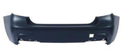 BMW 3 SERIES F30 2012 -2019 REAR BUMPER PRIMED M SPORT MODELS 51128056497
