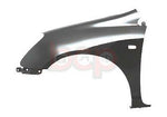 Load image into Gallery viewer, HONDA CIVIC 2001 - 2005 FRONT WING LEFT PASSENGER SIDE NEW PRIMED WITH IND HOLE