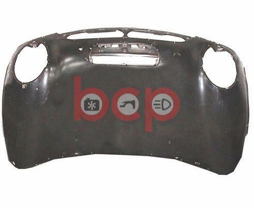 BMW MINI R50 R53 R52 COOPER S BONNET 2001 - 2006 WITH SCOOP HOLE