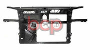 VW POLO 9N3 2005 - 2009 FRONT PANEL FOR CAR WITHOUT AIR CONDITION