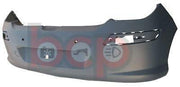 PEUGEOT 308 2007- 2013 REAR BUMPER PRIMED WITH SENSORS HATCH MODELS OEM QUALITY