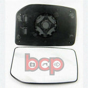 FORD TRANSIT MK6/MK7 2000-2013 DOOR/WING MIRROR GLASS NON-HEATED RH DRIVERS SIDE